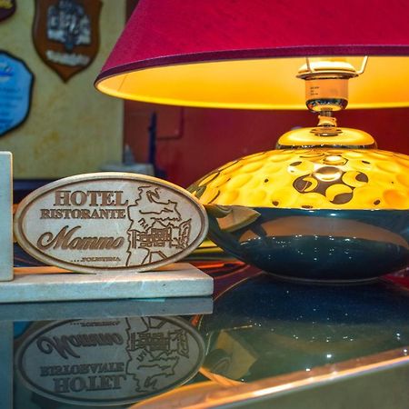 Hotel Ristorante Mommo Polistena 외부 사진