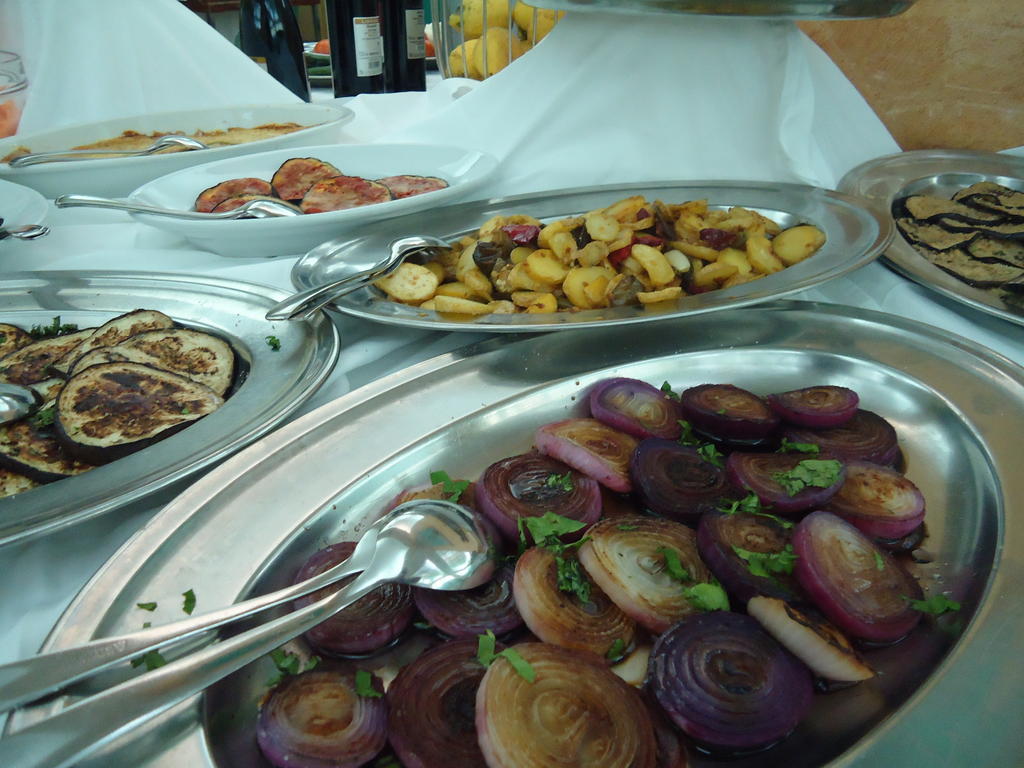 Hotel Ristorante Mommo Polistena 외부 사진