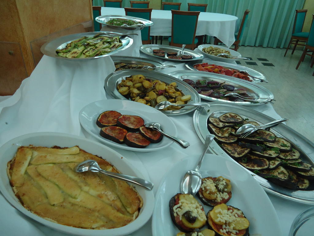 Hotel Ristorante Mommo Polistena 외부 사진
