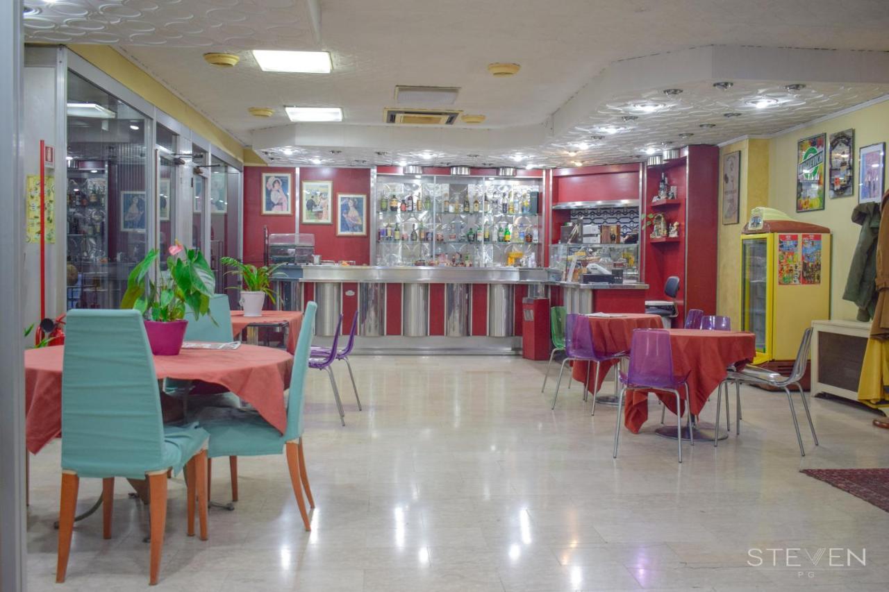 Hotel Ristorante Mommo Polistena 외부 사진