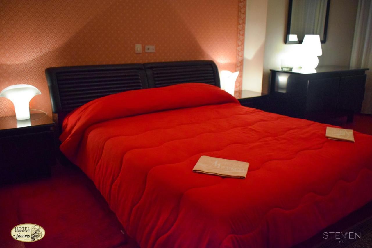 Hotel Ristorante Mommo Polistena 외부 사진