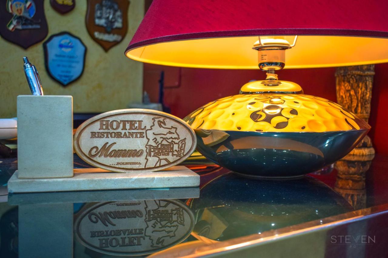 Hotel Ristorante Mommo Polistena 외부 사진